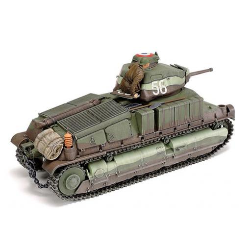 1/35 Somua S35 French Medium Tank [2]