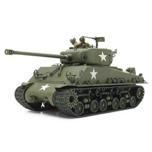1/35 M4A3E8 Sherman Easy Eight [1]