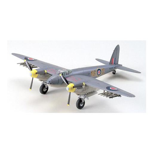 1/72 De Havilland Mosquito FB Mk.IV/NF Mk.II [1]