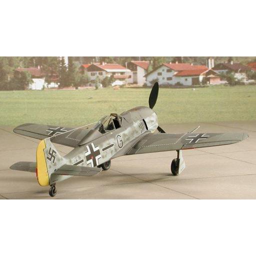 1/72 Focke Wulf Fw190 A3 [1]