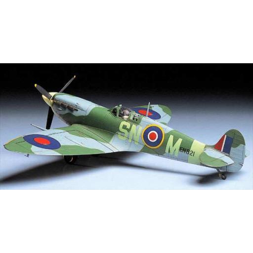 1/48 Supermarine Spitfire MK.Vb [1]