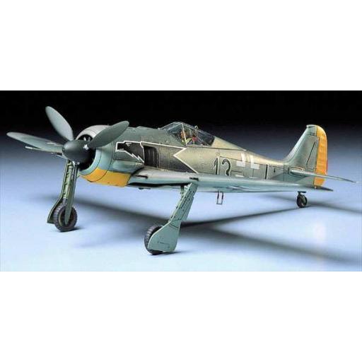 1/48 Focke-Wulf Fw190 A-3