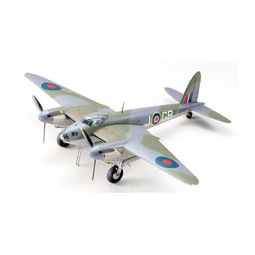 1/48 De Havilland Mosquito B Mk.IV/PR Mk.IV [1]