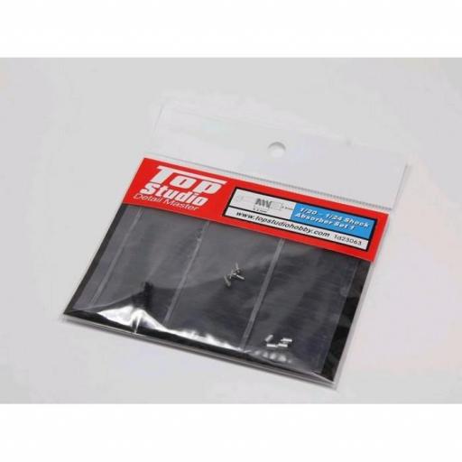 Amortiguadores metálicos 1/20 -1/24 (Set n.1) [1]