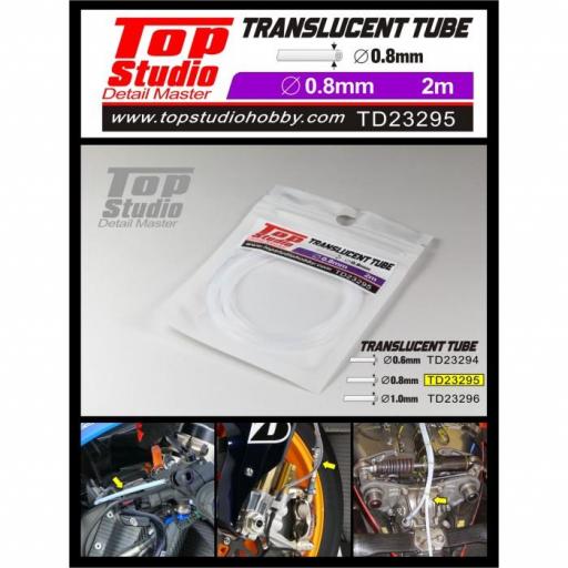 Tubo Translucido  (2m) [1]