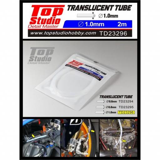 Tubo Translucido  (2m) [2]