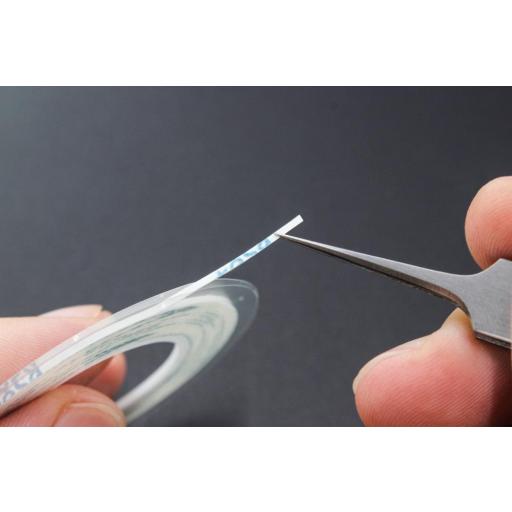 Cinta Doble Cara 1 mm x 5m. [1]