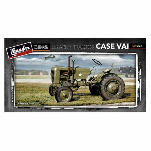 1/35  Tractor Militar US