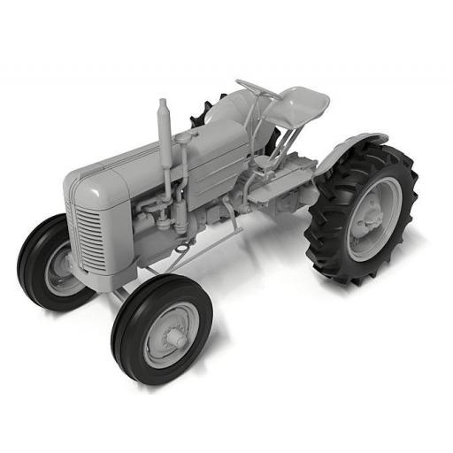 1/35  Tractor Militar US [1]