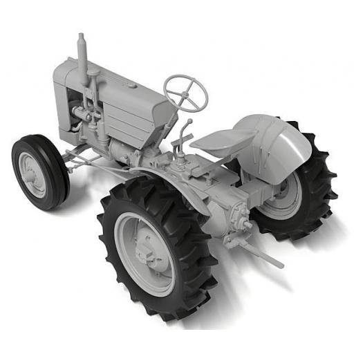 1/35  Tractor Militar US [2]