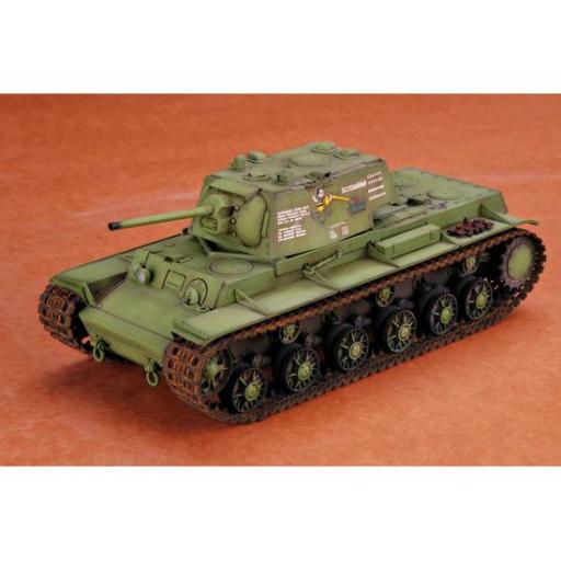 1/35 KV-1 Simplified Turret Mod. 1942 [1]