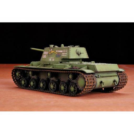 1/35 KV-1 Simplified Turret Mod. 1942 [2]
