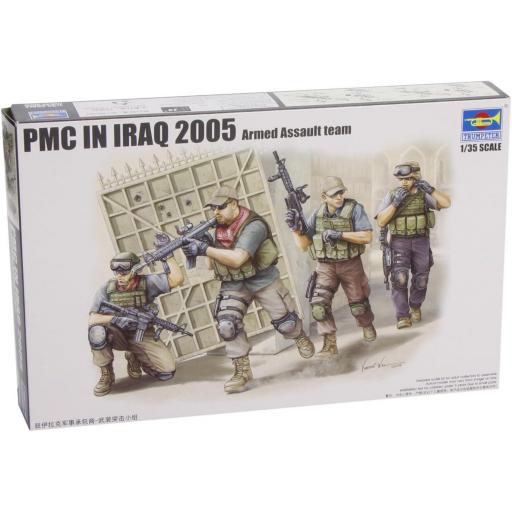 1/35 PMC In Iraq 2005 (Armed Assault Team) [0]