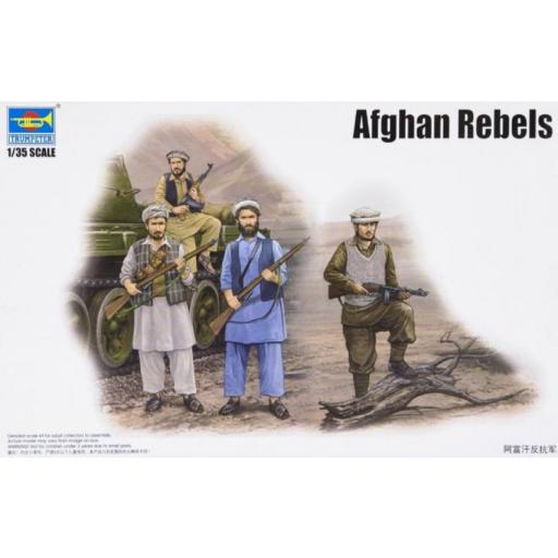 1/35 Rebeldes Afganos