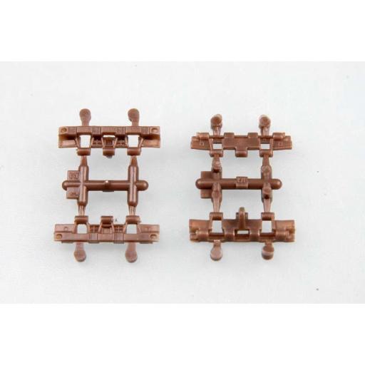 Cadenas de eslabones para Tanque Alemán Ferdinand 1/35 [2]