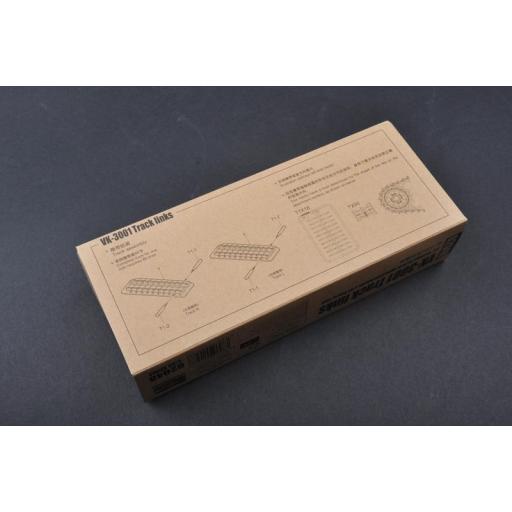Cadenas de eslabones para Tanques Alemanes tipo VK-3001 [1]