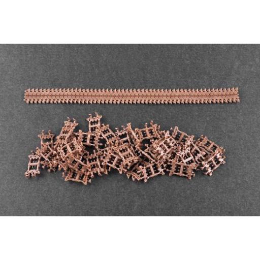 Cadenas de eslabones para Tanques IDF Merkava Mk3 1/35 [2]