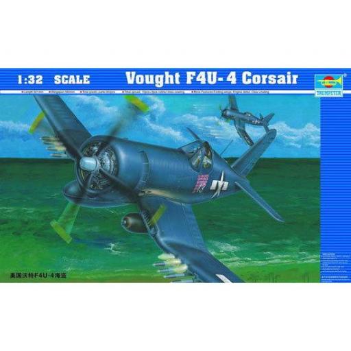 1/32 Vought F4U-4 Corsair [0]