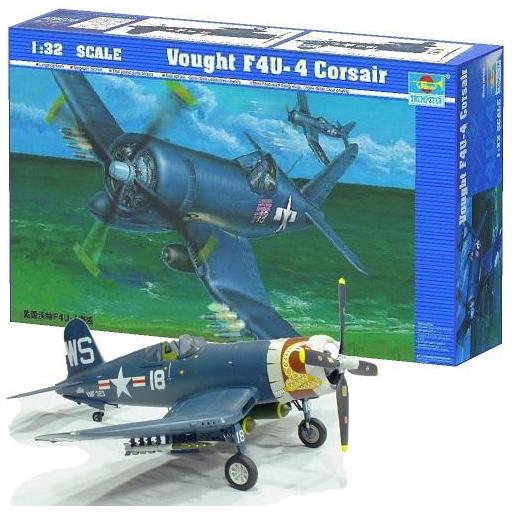 1/32 Vought F4U-4 Corsair [1]