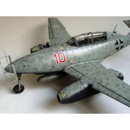 1/32 Messerschmitt Me 262 B-1a/U1 [2]