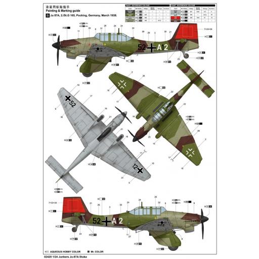 1/24 Junkers Ju-87A Stuka [3]