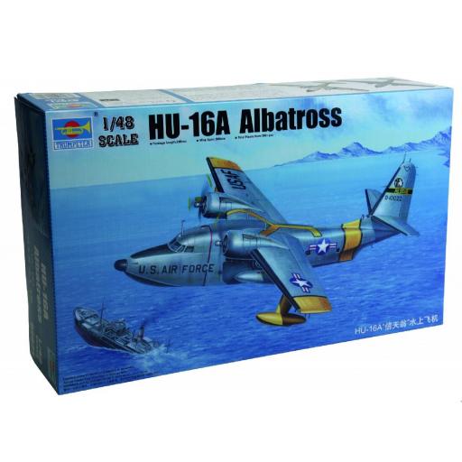1/48 HU-16A Albatross [0]