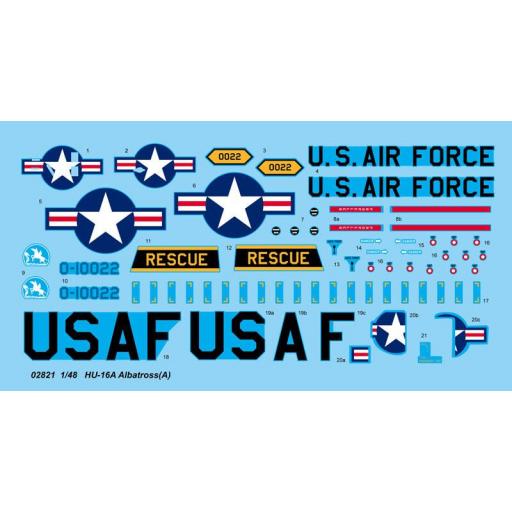 1/48 HU-16A Albatross [2]
