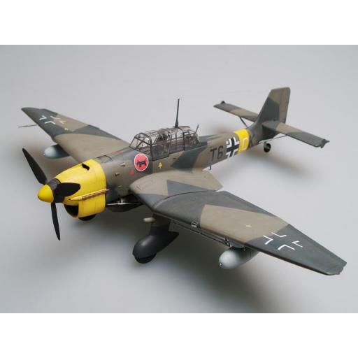 1/32 Junkers Ju 87-B Stuka [1]