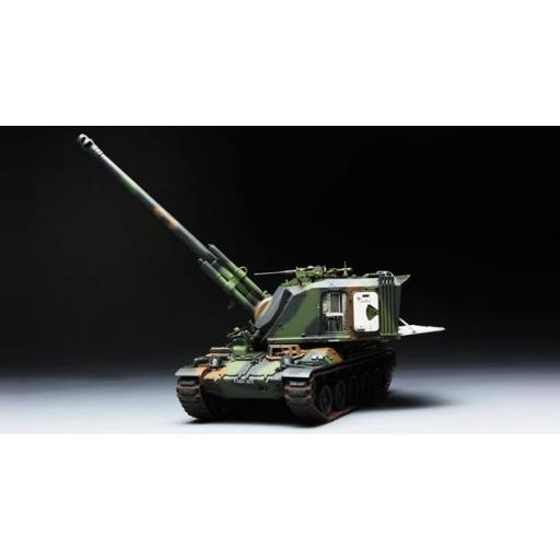 1/35 French AUF1 155mm Self-propelled Howitzer                                                                          [1]