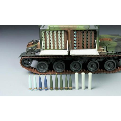 1/35 French AUF1 155mm Self-propelled Howitzer                                                                          [3]