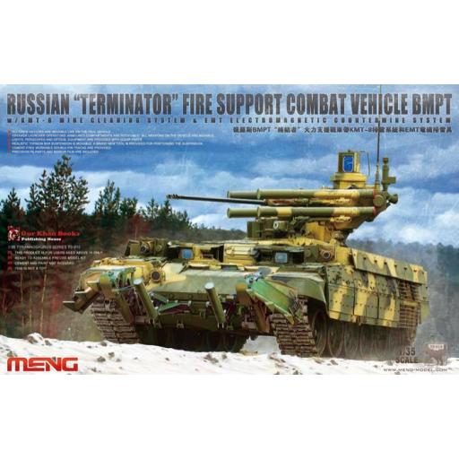 1/35 BMPT Terminator. Russian Fire Support Combat Vehicle