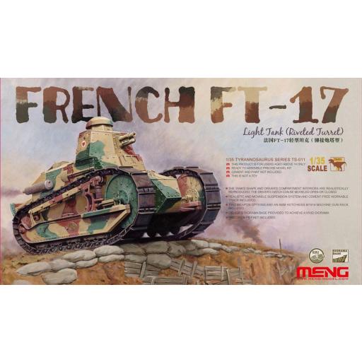 1/35 Renault FT-17  [0]