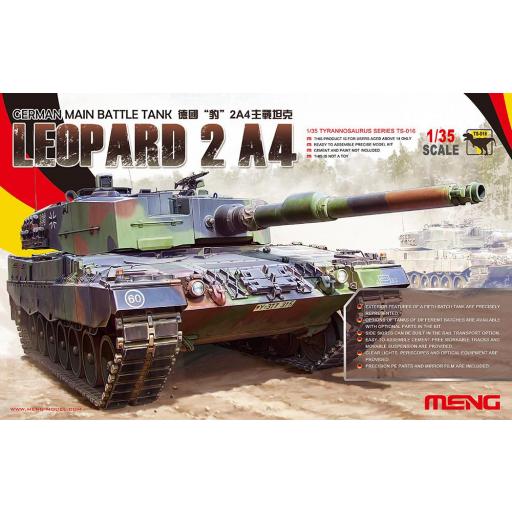 1/35 Leopard 2A4 [0]