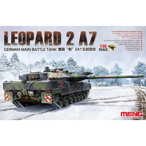 1/35 Leopard 2A7 [0]