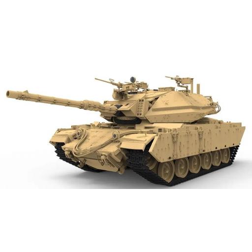 1/35 Magach 6B Gal Batash- Israel MBT [1]