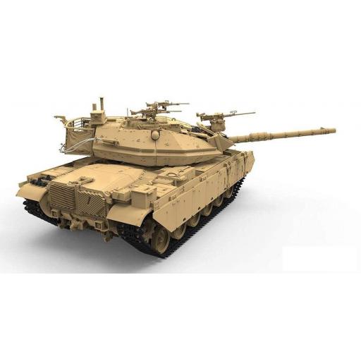 1/35 Magach 6B Gal Batash- Israel MBT [2]