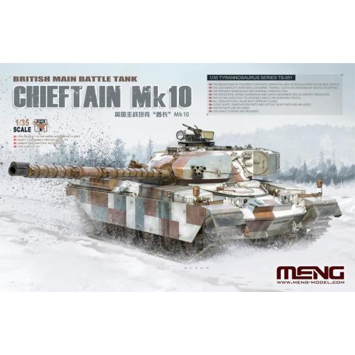 1/35 Chieftain MK.10