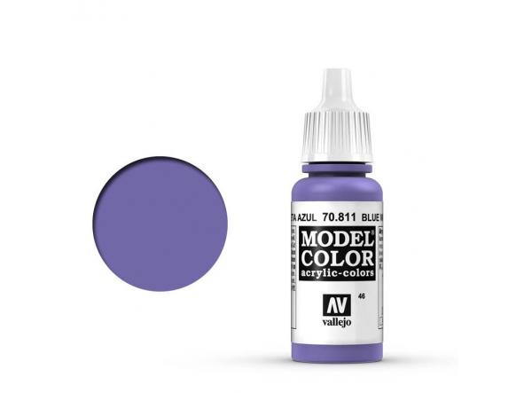 Modelcolor 70.811 Violeta Azul - Violet Blue (46)