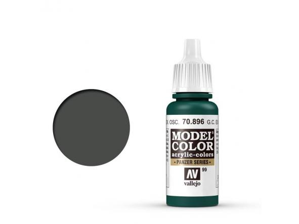 Modelcolor 70.896 Camuflaje Verde Extra Oscuro [0]