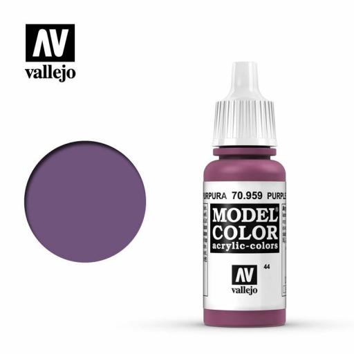 Modelcolor 70.959 Púrpura (044)
