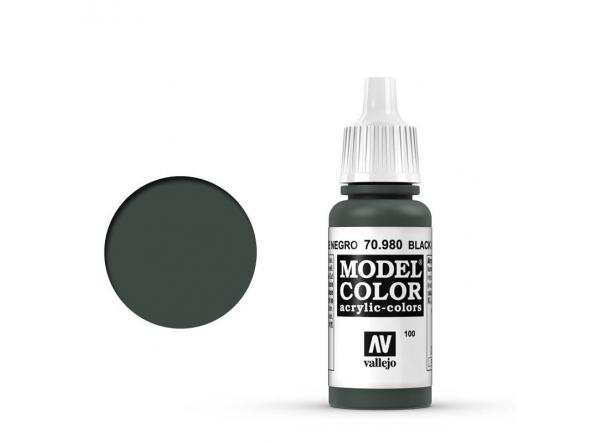 Modelcolor 70.980 Verde Negro [0]