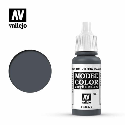 Modelcolor 70.994 Gris Oscuro - Dark Grey (166)
