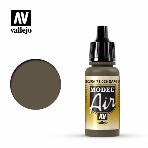 Model Air 71.029 Tierra Oscuro (nuevo envase)