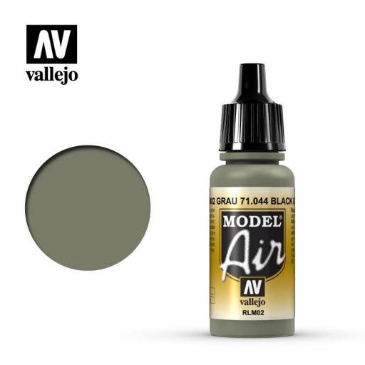 Model Air 71.044 Gris RLM 02 (nuevo envase)