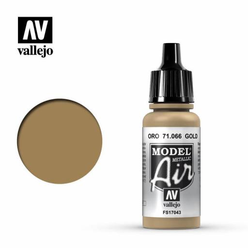 Model Air 71.066  Oro (Nuevo envase 18 ml.) [0]