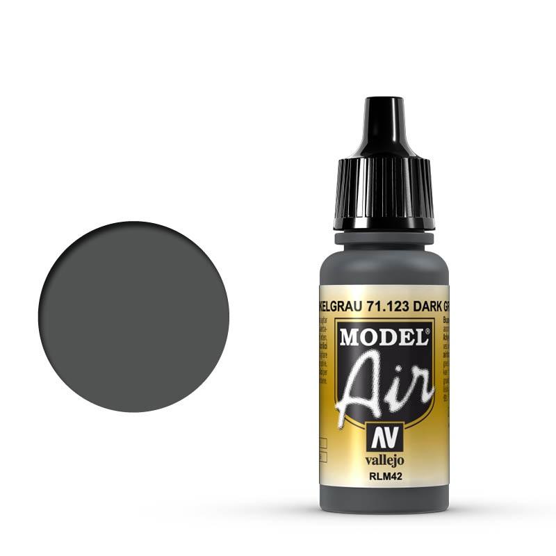 Model Air 71.123  Gris Oscuro RLM 42