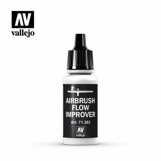 Airbrush Flow Improver 17 ml. - 71.262 Vallejo