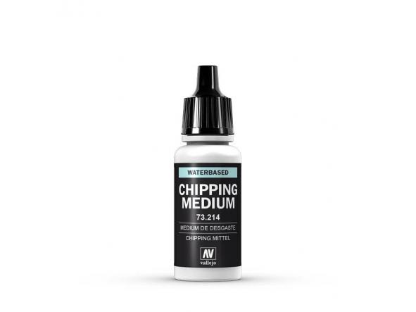 Chipping Medium 17 ml. [0]