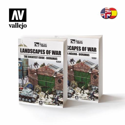 Landscapes of War - Vol. 4 Español