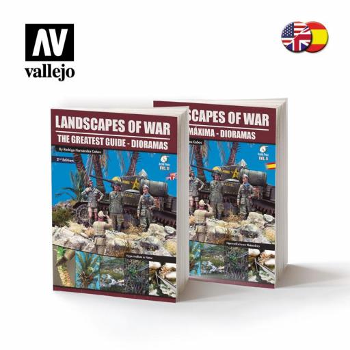 Landscapes of War - Vol. 2 Español